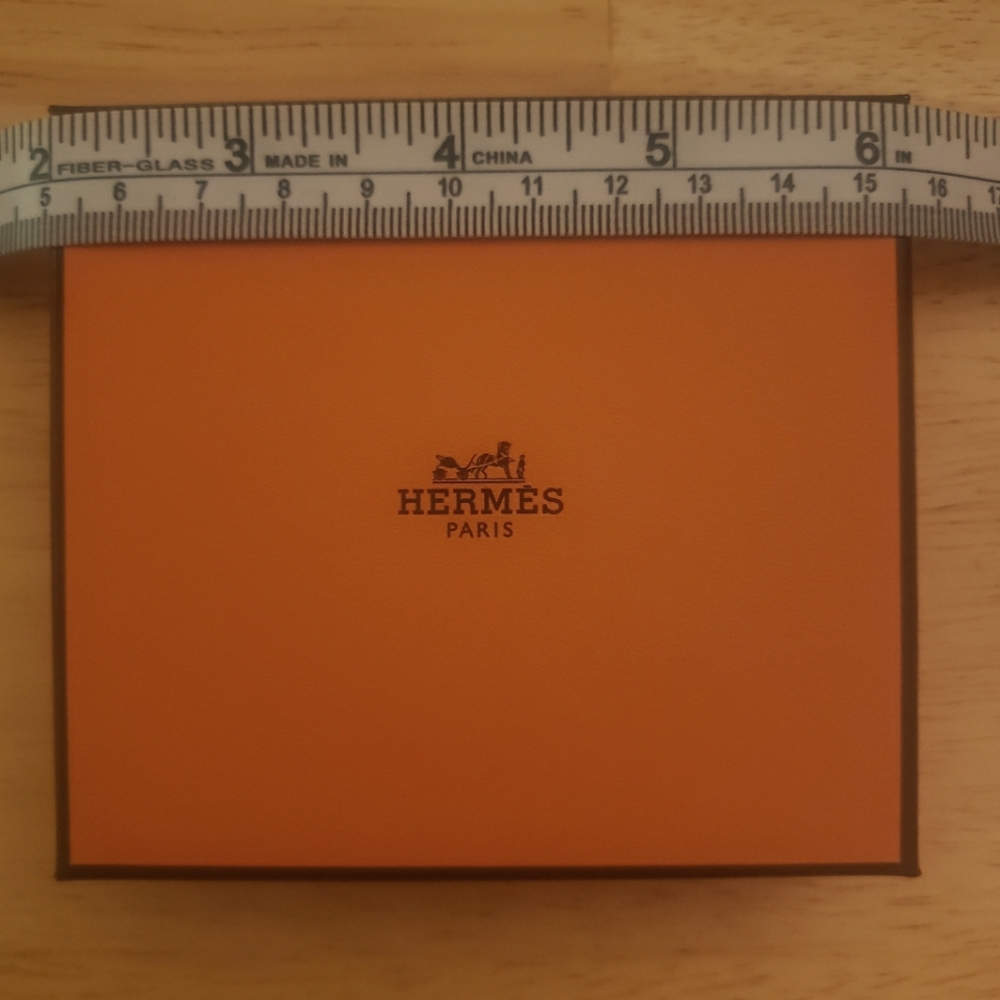 Hermes Empty Box - image 1